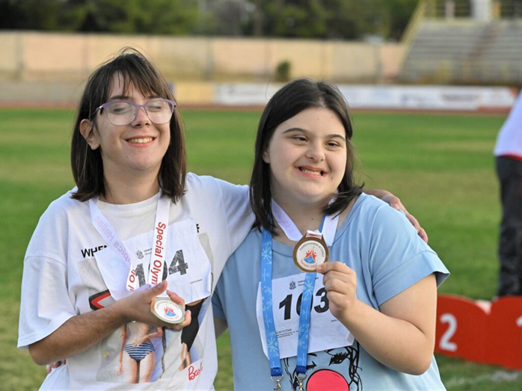 Πανελλήνιοι Αγώνες Special Olympics «Λουτράκι 2024»