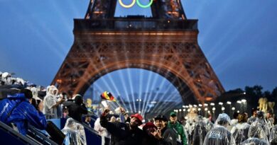 Ολυμπιακοί Αγώνες 2024 Παρίσι