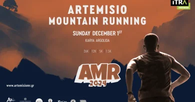 Artemisio Mountain Running 2024