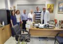 Στήριξη της Δημόσιας Υγείας από την Περιφέρεια Πελοποννήσου – Νέες Παραδόσεις Ιατρικού Εξοπλισμού 
