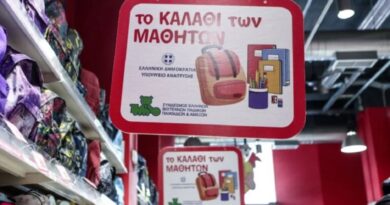 Καλάθι του μαθητή