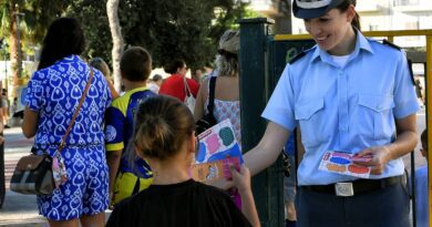 συμβουλές οδικής ασφάλειας και κυκλοφοριακής αγωγής