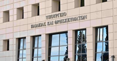 Εγγραφές πρωτοετών φοιτητών