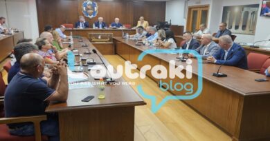 Κορινθία:«Μπλοκ» των 6 δήμων στις συγχωνεύσεις των ΔΕΥΑ