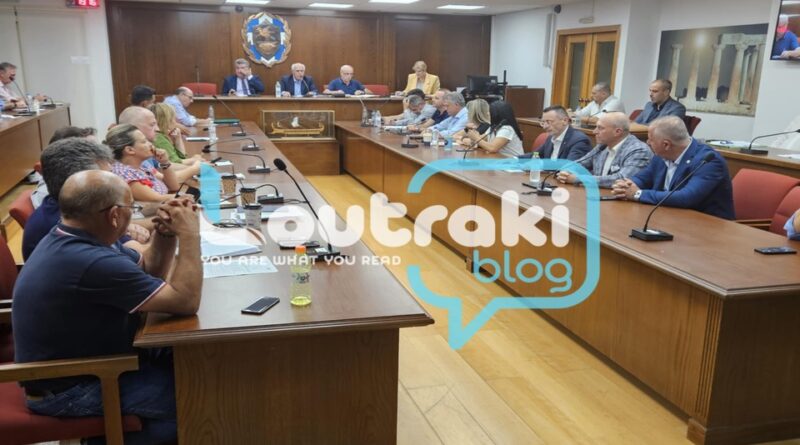 Κορινθία:«Μπλοκ» των 6 δήμων στις συγχωνεύσεις των ΔΕΥΑ