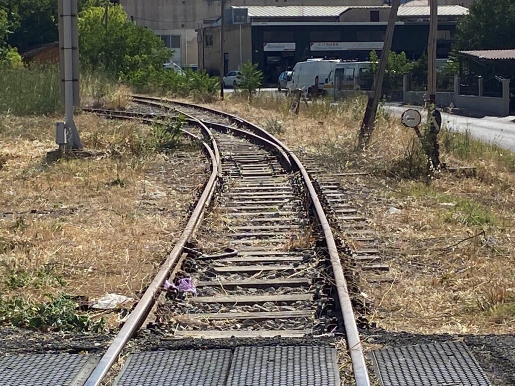 επαναλειτουργία του ιστορικού σιδηρόδρομου της Πελοποννήσου