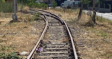 επαναλειτουργία του ιστορικού σιδηρόδρομου της Πελοποννήσου