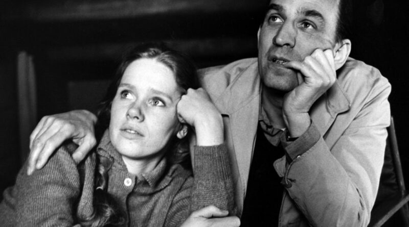 Ingmar Bergman