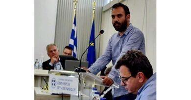 Γιάννης Σιάτος: Να πάρει θέση η Περιφέρεια για τη συγχώνευση των ΔΕΥΑ της Κορινθίας