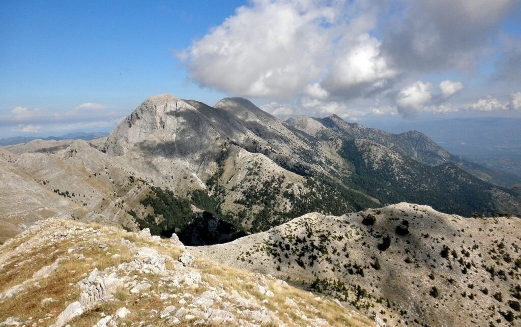 Νέο δίκτυο μονοπατιών στην Περιφέρεια Πελοποννήσου