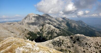 Νέο δίκτυο μονοπατιών στην Περιφέρεια Πελοποννήσου