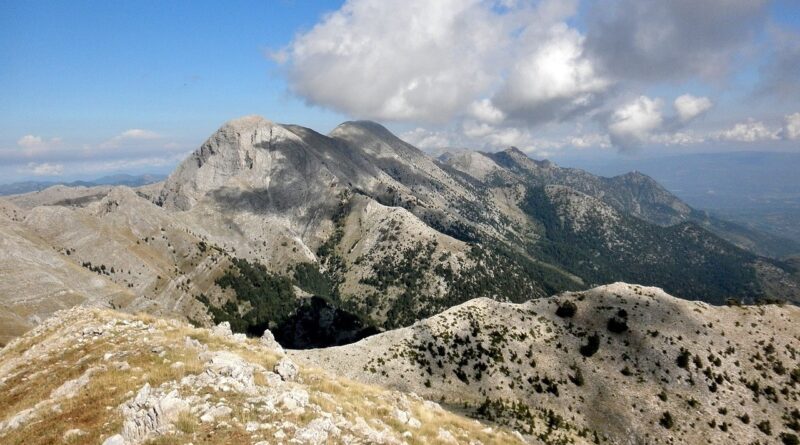 Νέο δίκτυο μονοπατιών στην Περιφέρεια Πελοποννήσου