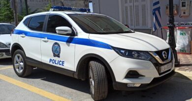 Εξιχνιάστηκαν 5 περιπτώσεις κλοπών και απόπειρας αυτής στην Αργολίδα και τη Νεμέα