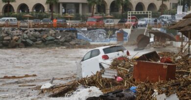 Αυτοκίνητα: Υποχρεωτική η ασφάλιση και έναντι φυσικών καταστροφών