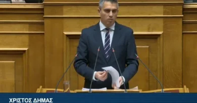 Χρ. Δήμας: Νέες μειώσεις φόρων και αυξήσεις αποδοχών το 2025