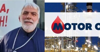 Η Motor Oil Ελλάς Α.Ε. Διυλιστήρια Κορίνθου βρίσκεται διαρκώς δίπλα στις δράσεις της Ενοριακής Επιτροπής Αιμοδοσίας Εισοδίων Θεοτόκου Νεμέας