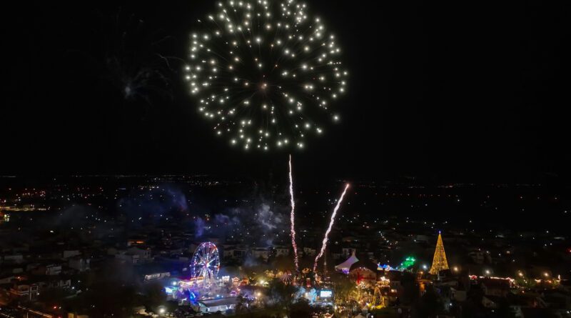 Παραμυθένια Χριστούγεννα στον Μύλο των Ξωτικών με φαντασμαγορική τελετή έναρξης 