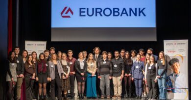 Eurobank 22 χρόνια Μπροστά για την Παιδεία