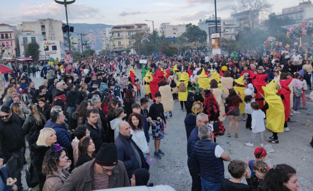 Κορινθιακό Καρναβάλι 2025